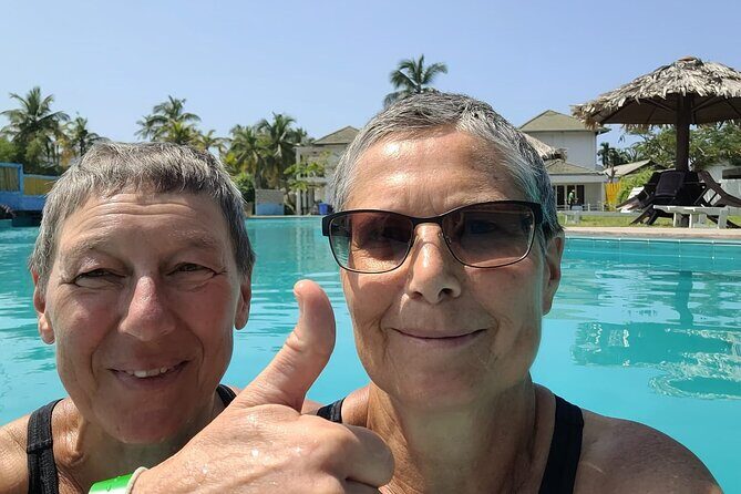 Negombo City Tour by TUK TUK with Rome - Practical Details