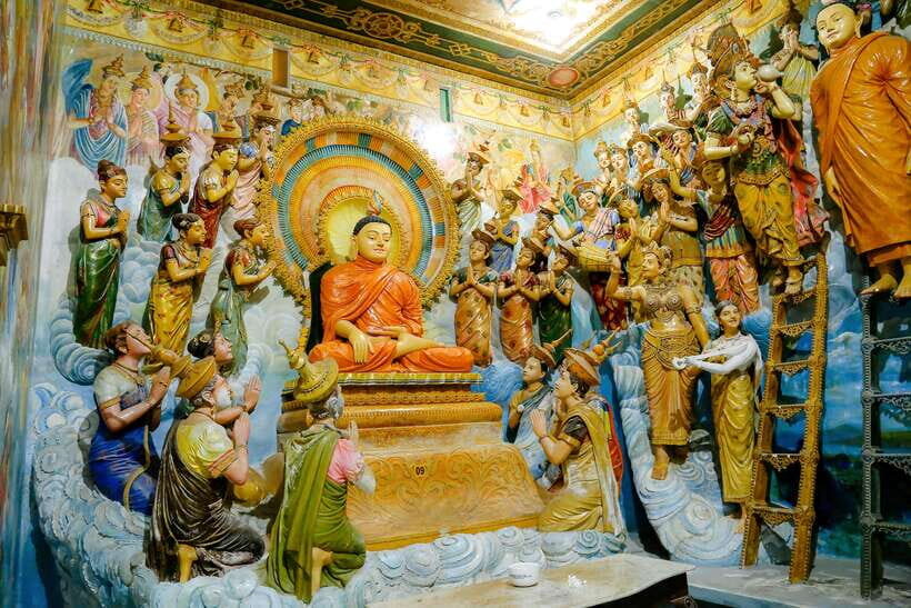 Negombo: Private Half-Day Tuk-Tuk Tour with Hotel Transfers - Why This Tour Works Well