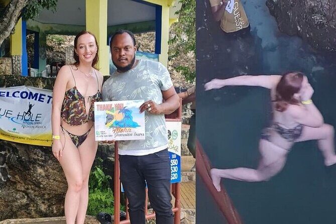 Negril Blue Hole Mineral Spring & Optional * medicine plant Tour - Detailed Breakdown of the Experience