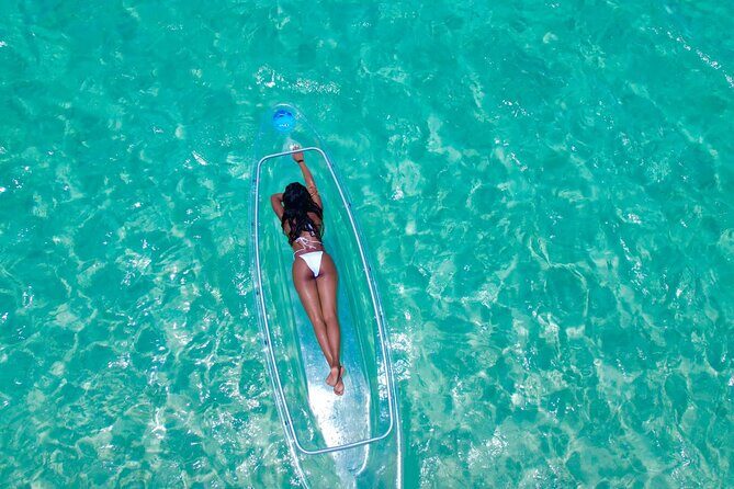 Negril Catamaran Ricks cruise & Clear Kayak Combo Mobay Resorts - The Itinerary: A Closer Look