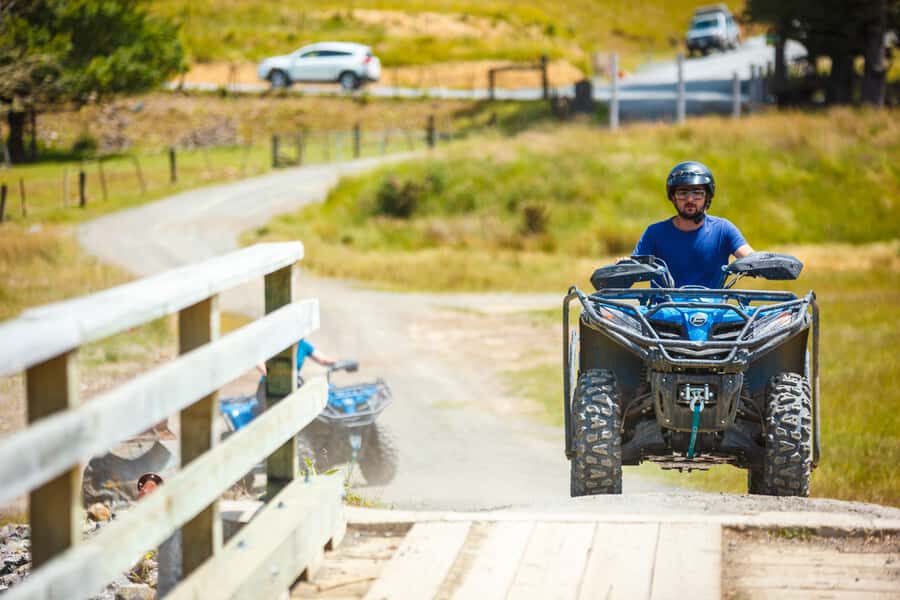 Nelson: Guided Quad Biking Tour Through Forest and Farmland - Final Thoughts: Is It Worth It?