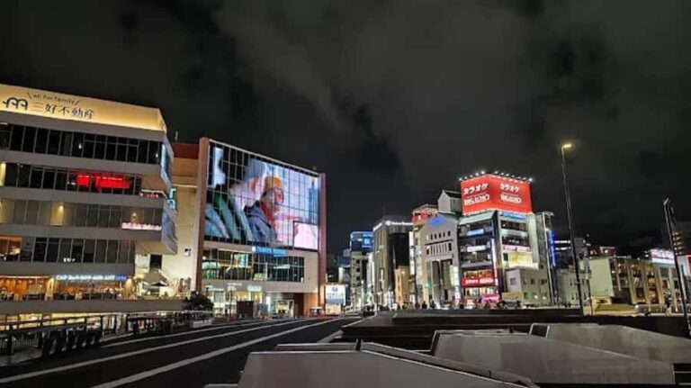 Neon Nights: Bar Hopping Through Hakata Guided Tour Explore - How Does It Compare to Similar Experiences?