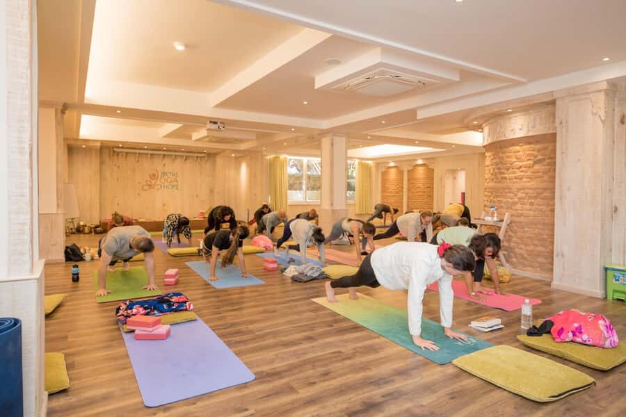 Nepal: 25 Days 300-Hour Meditation & Yoga Teacher Training - The Practicalities and Experience