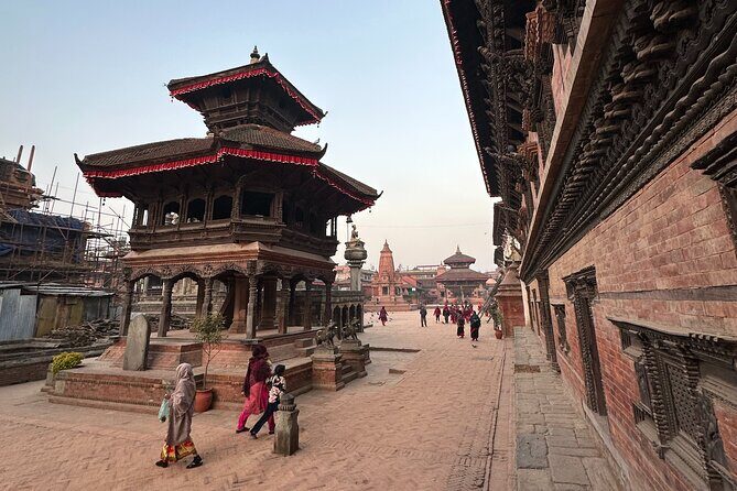 Nepal Easy Landing Package, airport pick-up and 2-night hotel. - The Journey Begins: Airport Pickup and Hotel Stay
