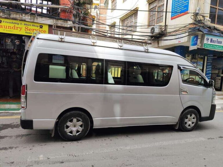 Nepal: Luxury Trips and Restricted Area Permit Info Center - The Itinerary Breakdown