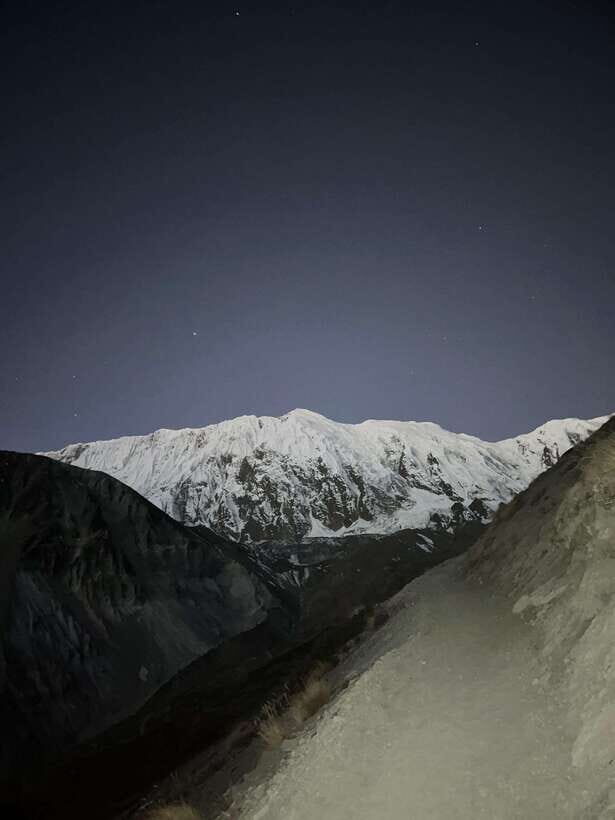 Nepal: Manang-Tilicho Lake-Thorong La Pass Circuit Trek - Crossing Thorong La Pass