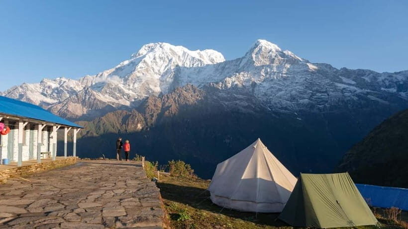 Nepal: Mardi Himal Trek -7 Days (Best short Treks in Nepal) - The Overall Experience