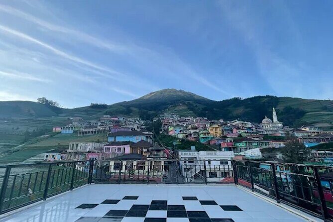 Nepal Van Java and Kedung Kayang Waterfall tour from Yogyakarta - An In-Depth Look at the Tour Experience