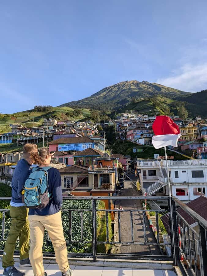 Nepal Van Java & Kedung Kayang Waterfall Tour :sunriseOption - Exploring Nepal Van Java: More Than Just a Beautiful View