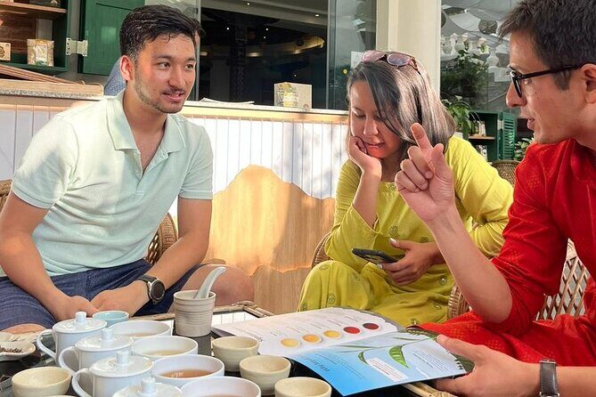 Nepali Tea Tasting Lifetime Experience - Detailed Breakdown of the Experience