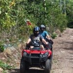 Nevis ATV Adventure "Rollercoaster" Tour - The Ride: Thrills and Terrain