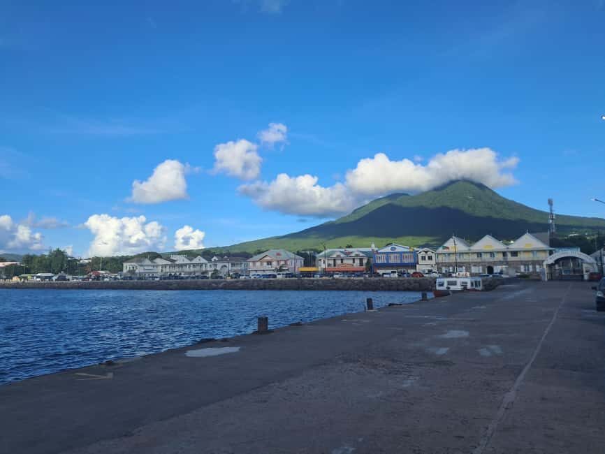 Nevis: Island Tour with Hot Springs and Historical tour - Detailed Breakdown of the Itinerary