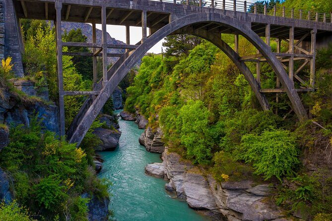 NEW: Ale Trail: Wharehuanui Adventure with Queenstown Shuttles - Authentic Experiences & Reviewer Insights