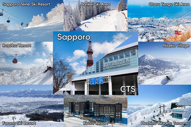 New Chitose Airport(CTS) Private One-Way Transfer - What Makes This Transfer Special?