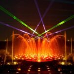 New Delhi: Akshardham Temple Light Show with Custom Add-Ons - The Evening Light & Water Show: A Magical Experience