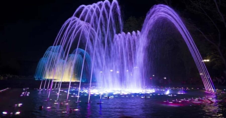 New Delhi: Akshardham Temple Light Show With Custom Add Ons - The Itinerary Breakdown: What You Can Expect