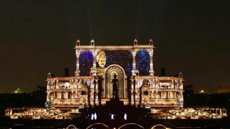 New Delhi: Akshardham Temple Private Evening Tour light show - Final Thoughts