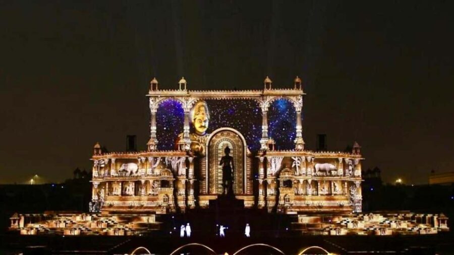 New Delhi: Akshardham Temple Private Evening Tour light show - Final Thoughts