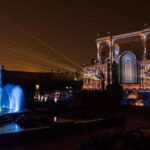 New Delhi: Akshardham Temple Tour with Light and Water Show - An In-Depth Look at the Akshardham Temple Tour