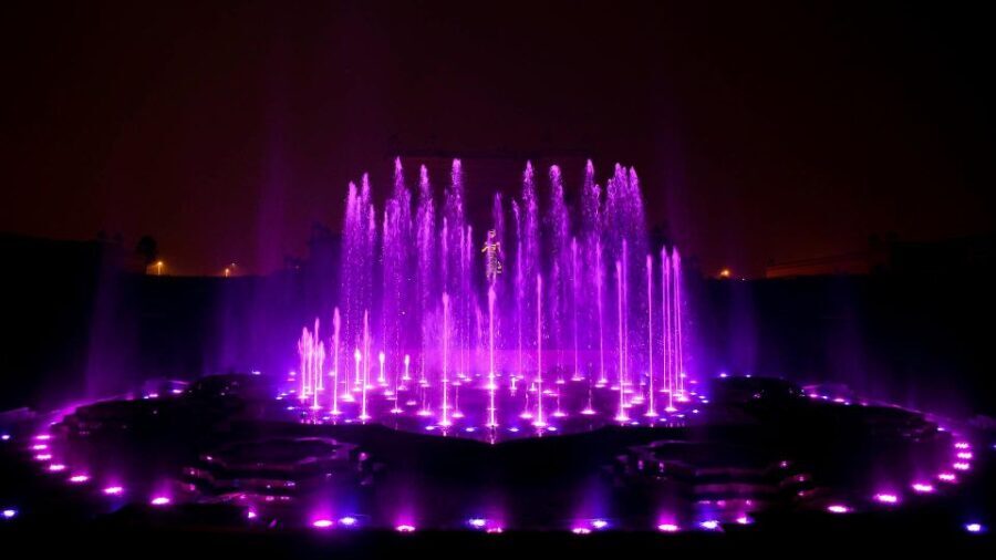 New Delhi: Akshardham Temple Tour with Water and Light Show - Who Is This Tour Perfect For?