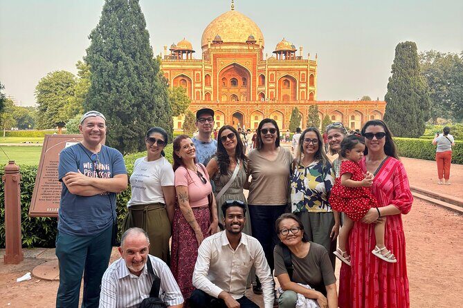 New Delhi and Old Delhi Tour Full Day - The Guides: Knowledgeable and Friendly