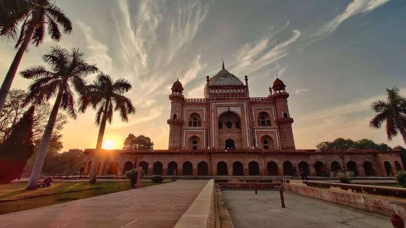 New Delhi: Private Day Trip with Guide and Driver - Practicalities and Logistics