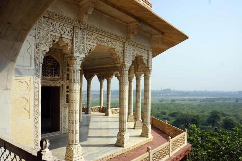 New Delhi: Private Taj Mahal Guide Tour without Tickets - What’s Included and What’s Not