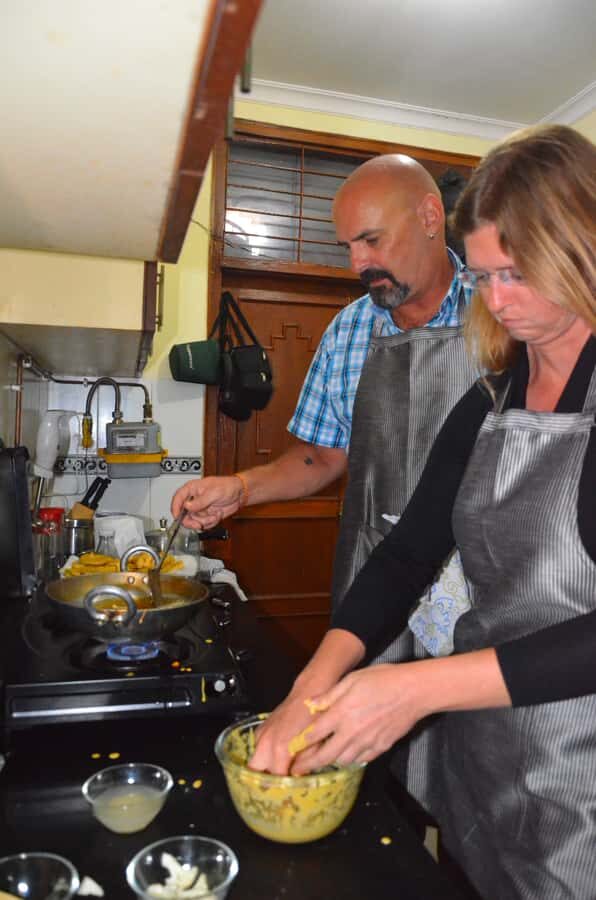 New Delhi: Traditional Culinary Experience with Local Chef - The Sum Up