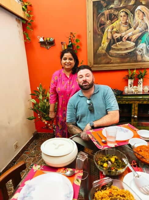 New Delhi: Traditional Indian Cooking Class & Market Visit - The Genuine Flavor of Delhi’s Food Scene