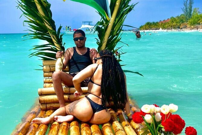 New Ocean Bamboo Rafting , HorsebackRiding & Sunset At Ricks Cafe - Authentic Insights from Past Travelers