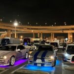 New! Tokyo Night Drive in Porsche 911  Daikoku PA & Bay Views - Overview of the Tour Experience