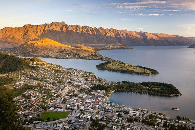 New Zealand Queenstown Airport (ZQN) to Queenstown City Centre - What to Expect From Your Booking Process