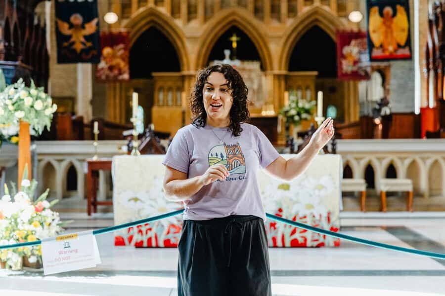 Newcastle City Tour: Coastal Charms & City Secrets -mini van - An In-Depth Look at the Newcastle City Tour