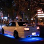 NEW!!JDM TOURR34 Skyline Self-Drive Night Cruise - The Practical Aspects