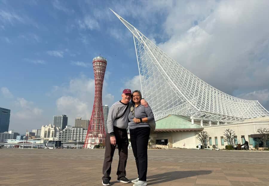 Next-Generation Local Guide: Private Kobe Tour - Deep Dive into the Itinerary