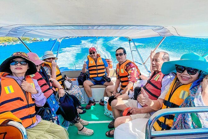 Nha Trang 3 Islands Paradise Explore - Who Is This Tour Best For?