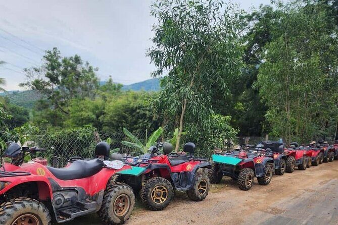 Nha Trang Adventure and Country Tour by Vintage JEEP/Modern SUV - What’s Included & What’s Not