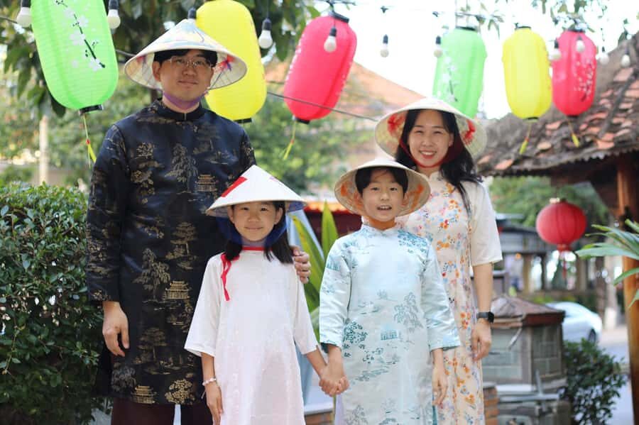 Nha Trang: Ao Dai Walking Tour with Local Guide - Practicalities and What to Keep in Mind  