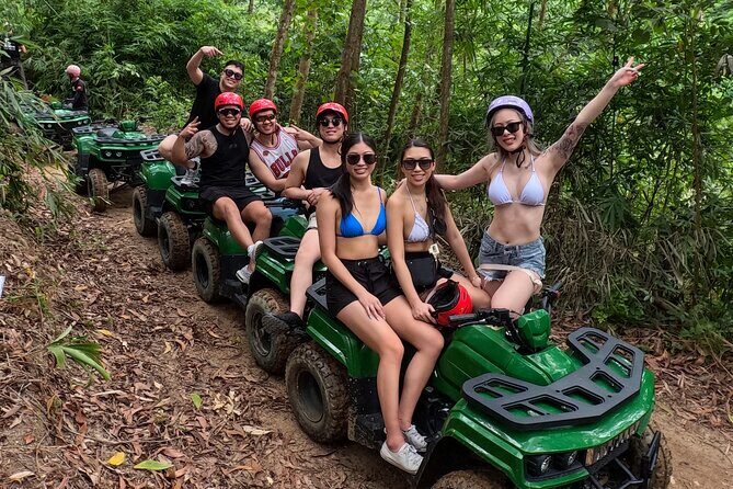 Nha Trang ATV Off-road Adventure Through the Jungle - FAQs