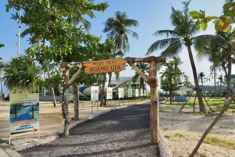 Nha Trang: Hoang Gia Pearl Museum Discovery & Pearl Diving - The Value of the Pearl Diving & Museum Experience