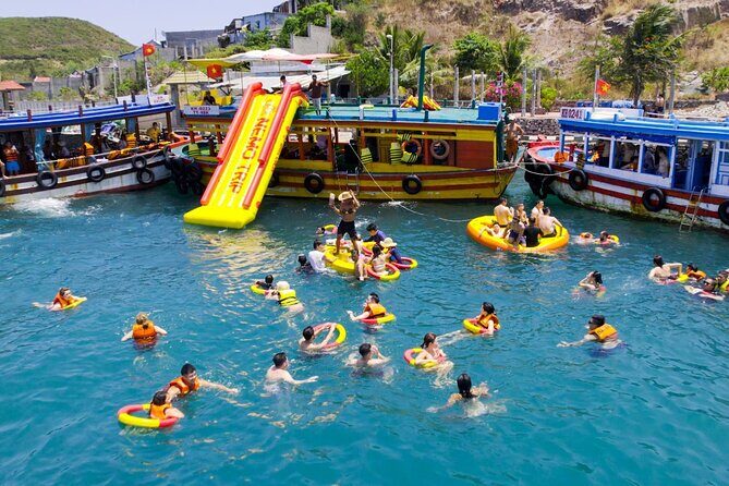 Nha Trang Island Hopping Snorkeling Floating Bar and BBQ - Why This Tour Stands Out