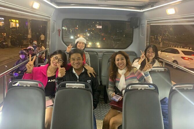 Nha Trang Mini Open-Top Bus Sightseeing Tour - How the Tour Works in Practice