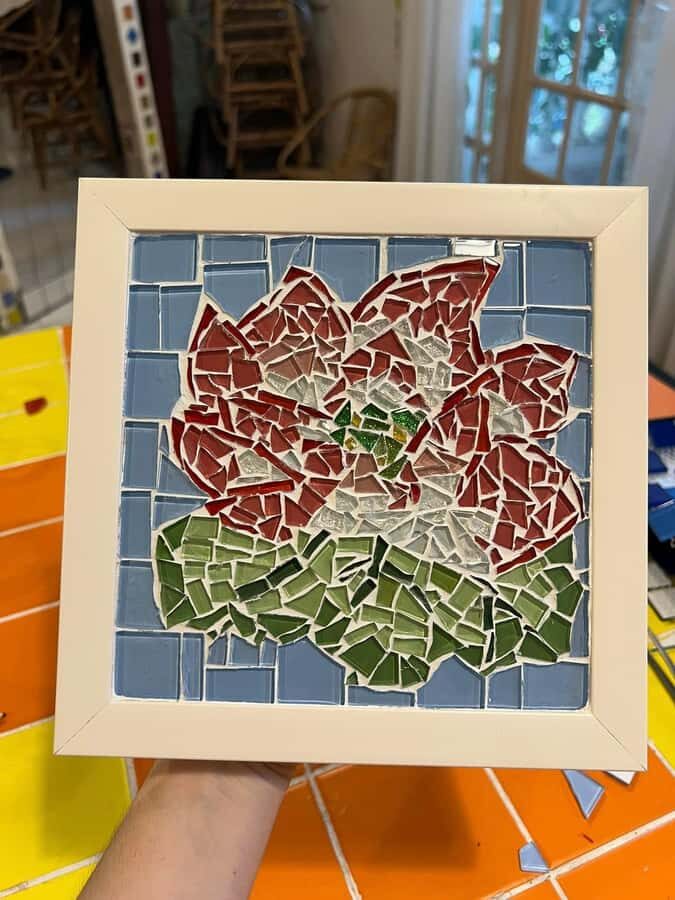 Nha Trang: Mosaic Art Workshop with Local Artist - What To Expect from the Nha Trang Mosaic Workshop