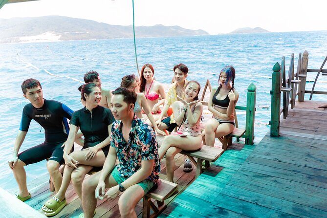 Nha Trang Underwater Adventure with Sea Walking and Local Cuisine - The Sum Up  