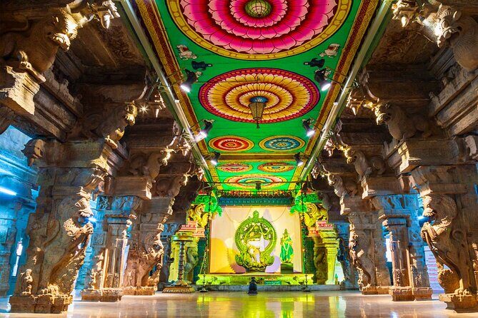 Night Ceremony in Madurai Meenakshi Amman Temple - Why This Tour Offers Great Value