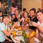 Night Food Tour in Saigon By Scooter - Transportation & Practicalities
