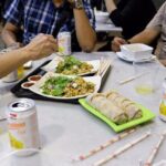 Night out with 6 Food Tastings, Spectra & Garden Rhapsody Shows - Practical Aspects & Value