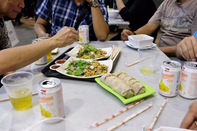 Night out with 6 Food Tastings, Spectra & Garden Rhapsody Shows - Practical Aspects & Value