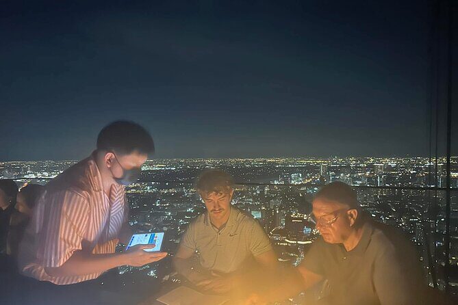 Night Time Tuk Tuk Tours - Transportation and Group Size