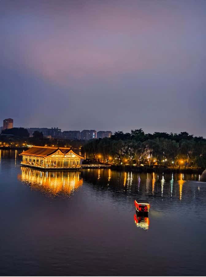 Night Tour of Xi'an - FAQs